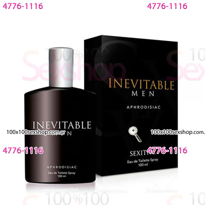 Cód: CA CR IN01 - Perfume Inevitable Men - $ 24500